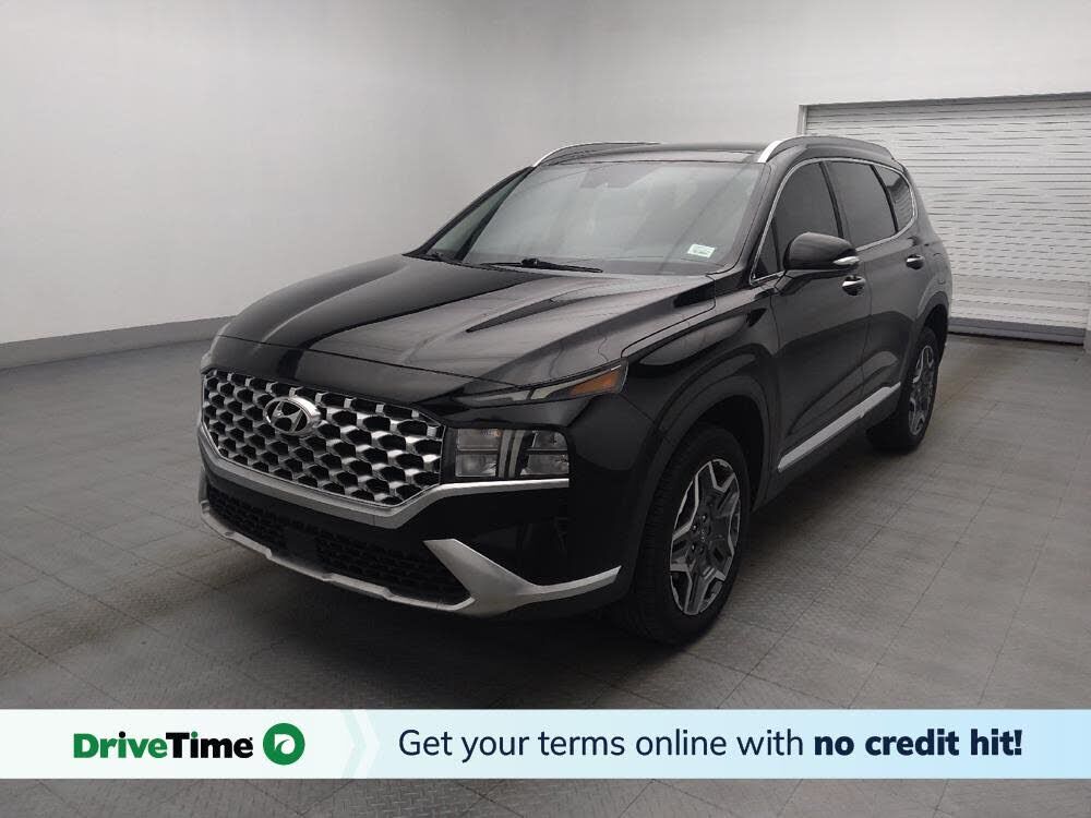 2022 HYUNDAI Santa Fe