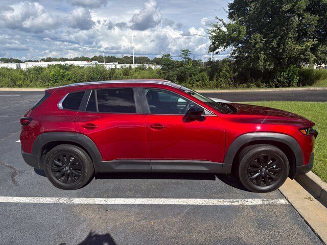 2025 MAZDA CX-50