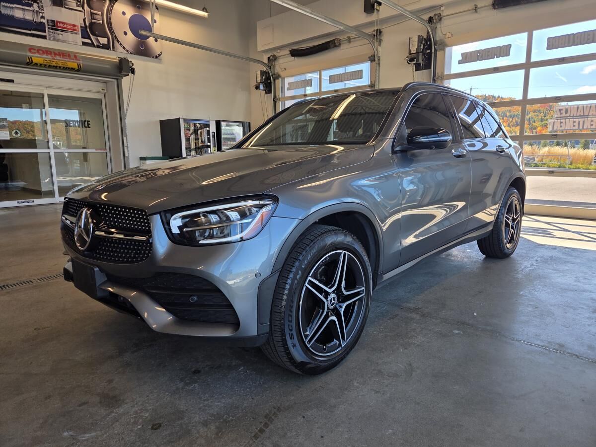 2021 Mercedes-Benz GLC-Class