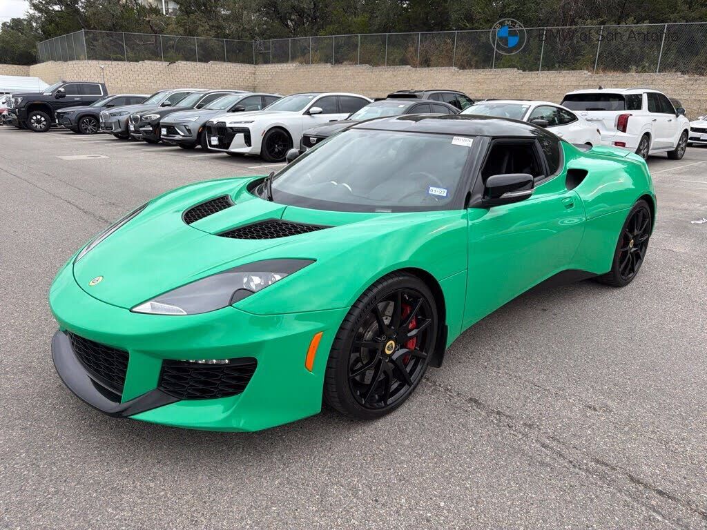 2018 LOTUS Evora