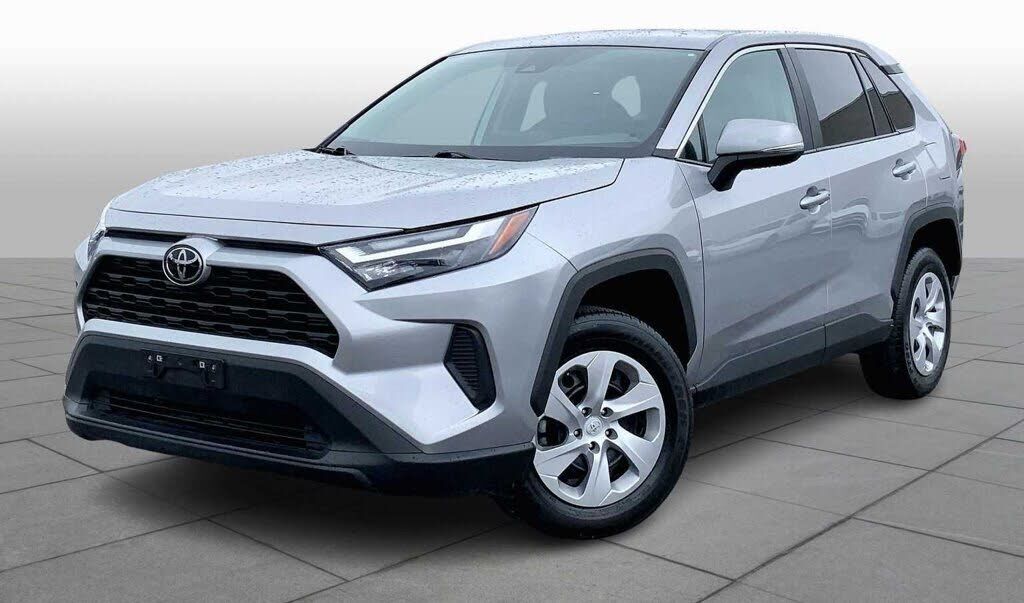 2022 TOYOTA RAV4