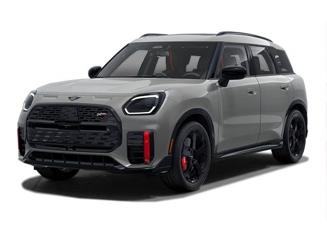 2027 MINI Countryman