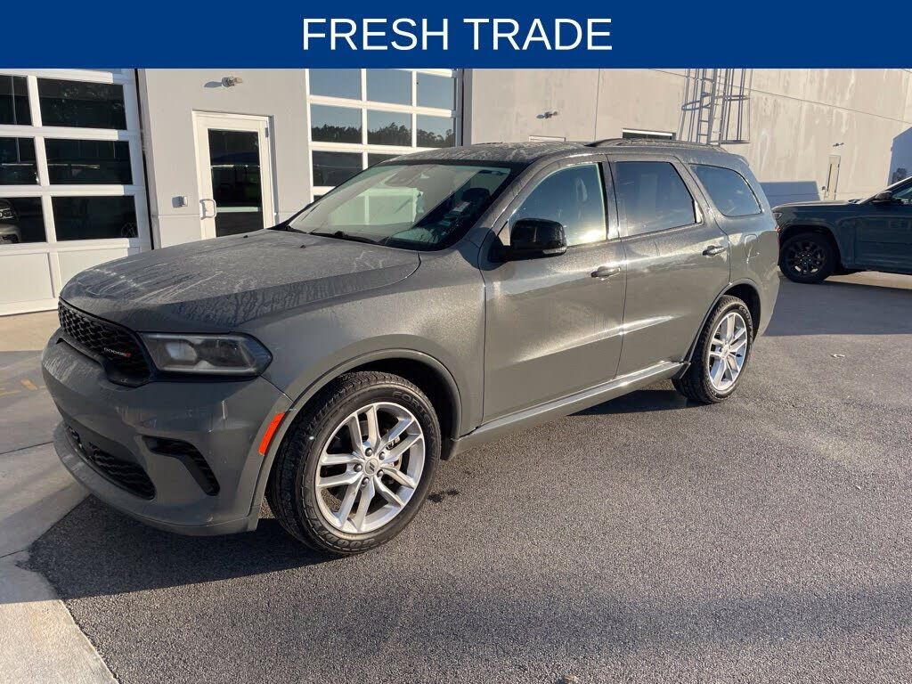 2024 DODGE Durango