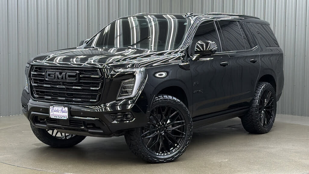 2026 GMC Yukon