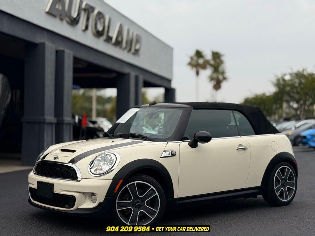 2014 MINI Cooper Convertible