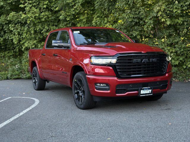 2027 RAM 1500