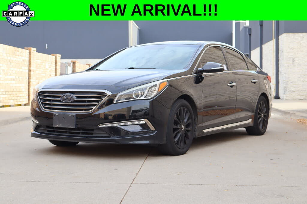 2015 HYUNDAI Sonata