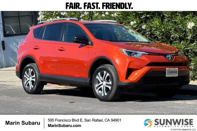 2016 TOYOTA RAV4