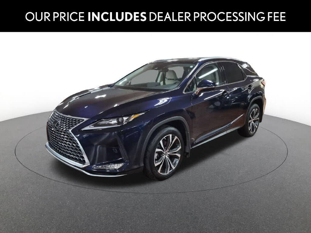 2022 LEXUS RX