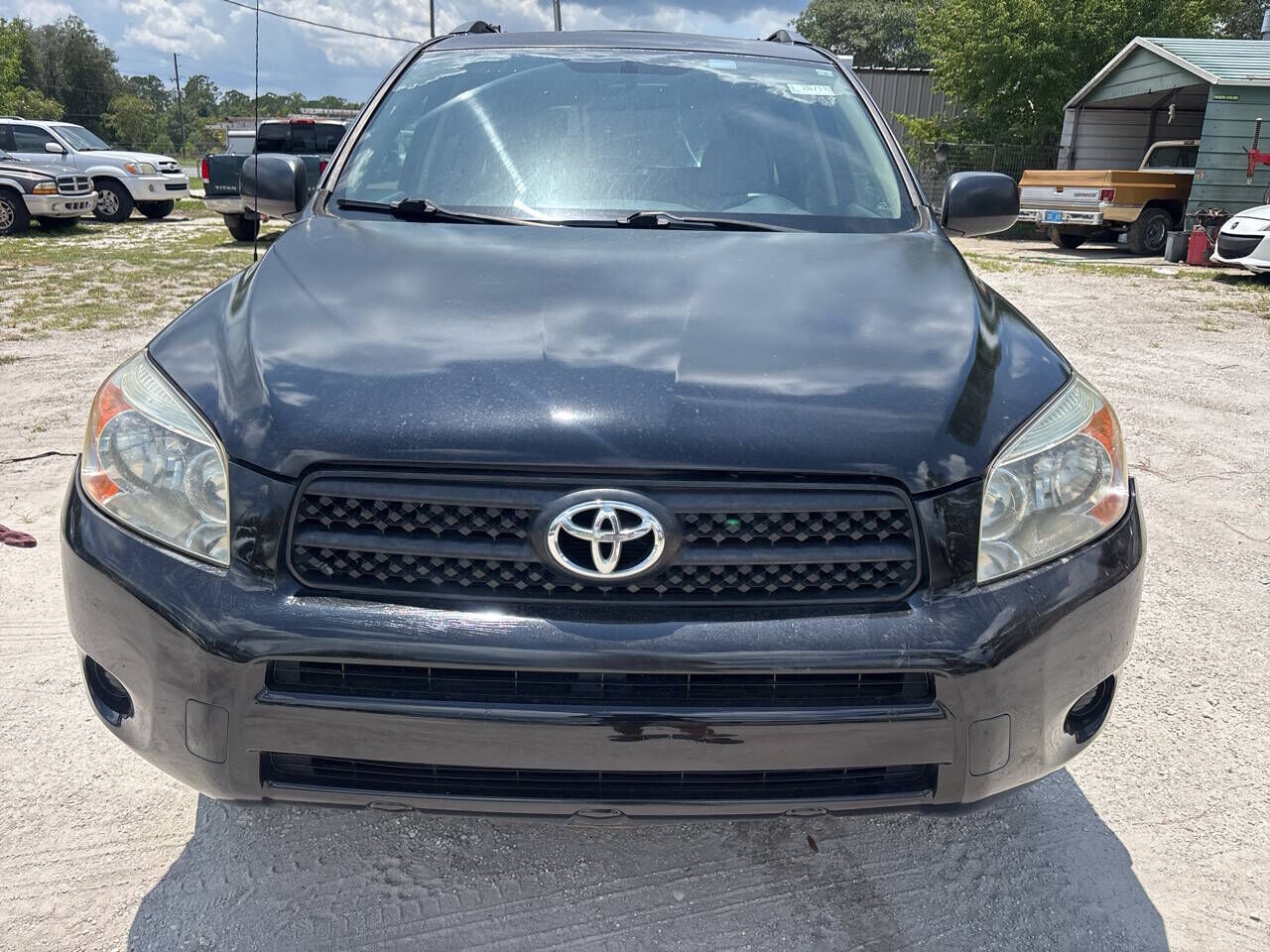 2008 TOYOTA RAV4
