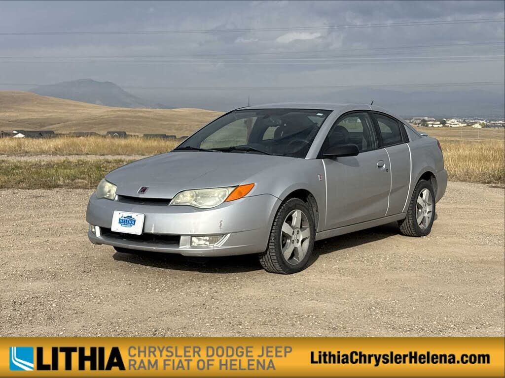 2007 SATURN Ion