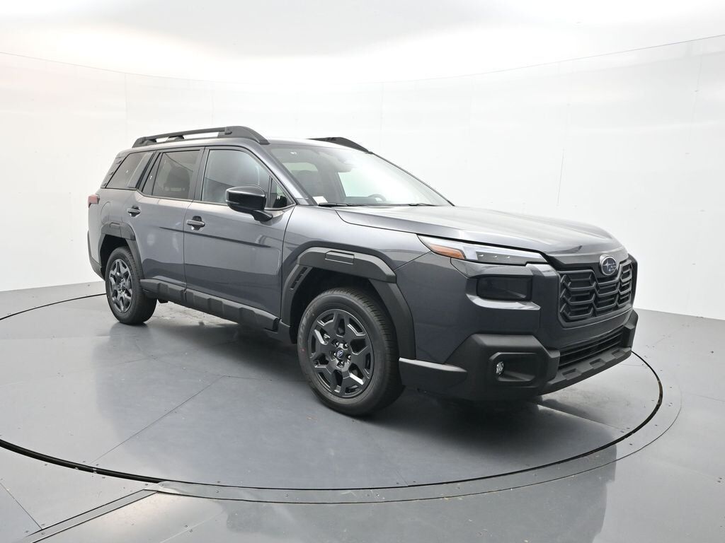 2026 SUBARU Outback