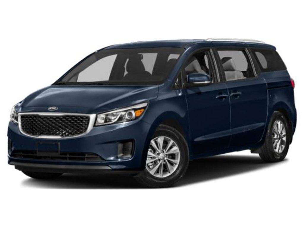 2017 KIA Sedona