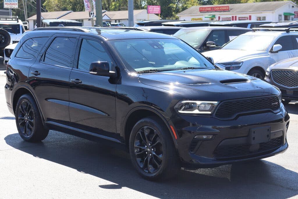 2023 DODGE Durango