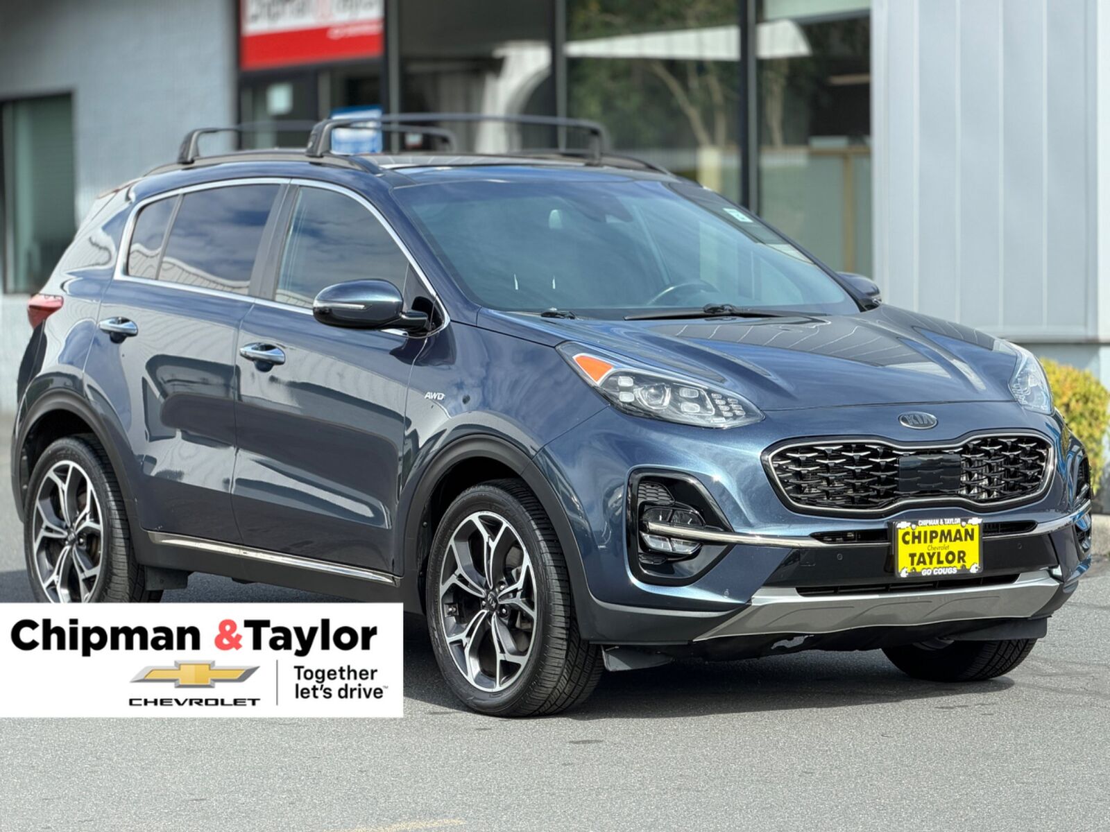 2021 KIA Sportage