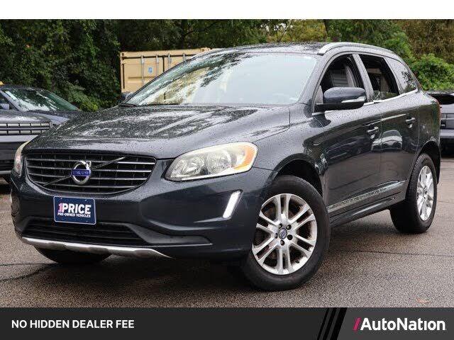 2015 VOLVO XC60