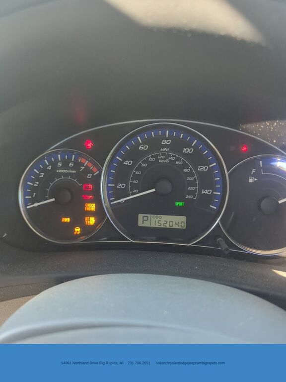 2011 SUBARU Forester
