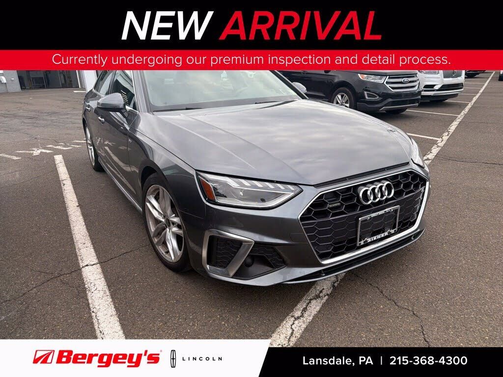 2023 AUDI A4