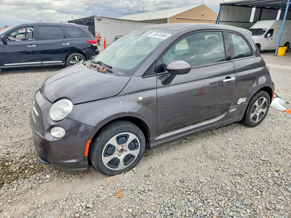 2014 FIAT 500