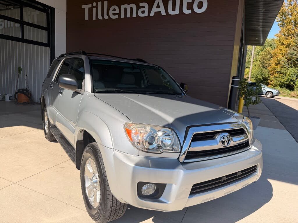 2008 TOYOTA 4-Runner