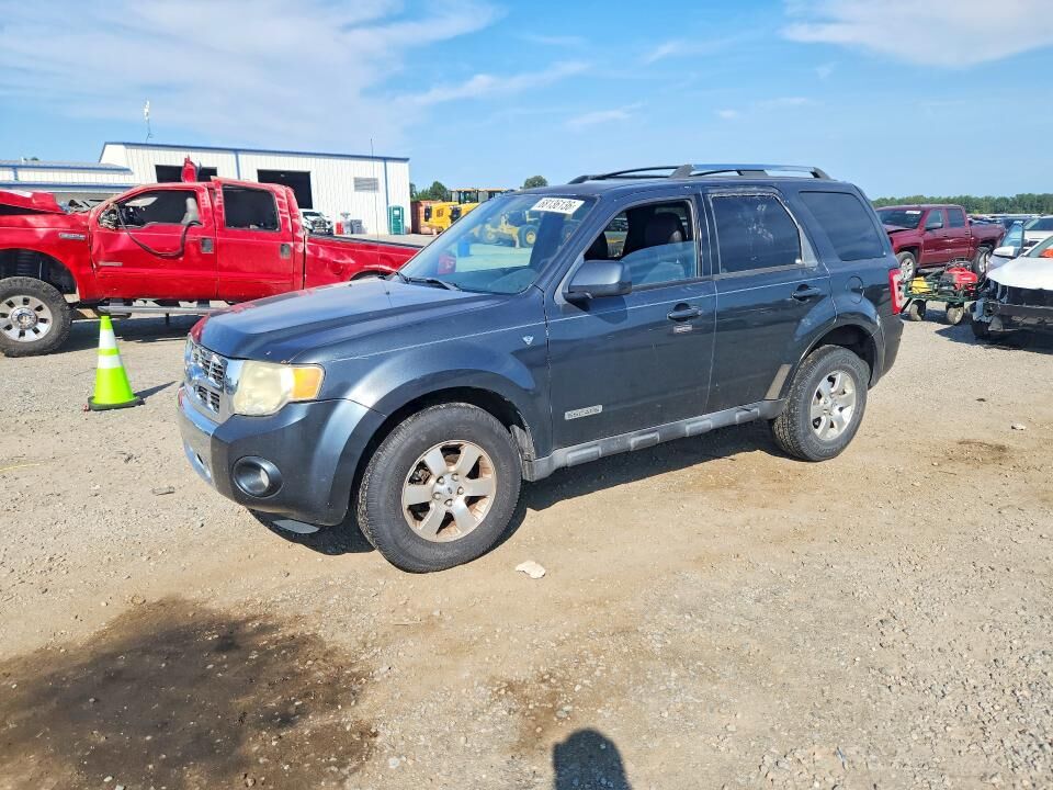 2008 FORD Escape