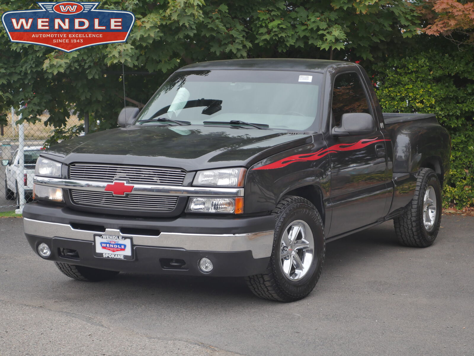 2003 CHEVROLET Silverado