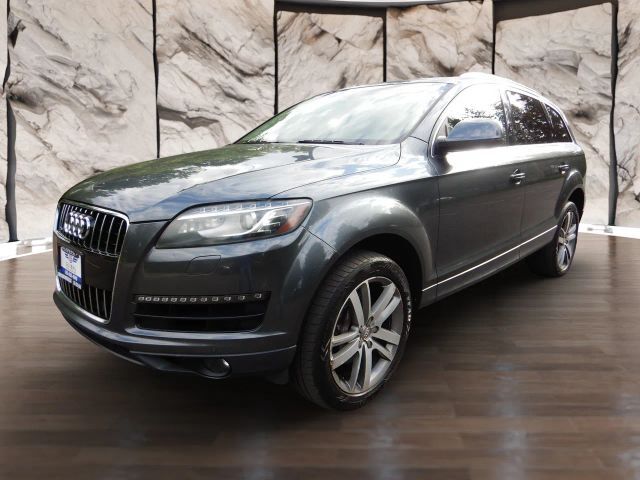 2011 AUDI Q7