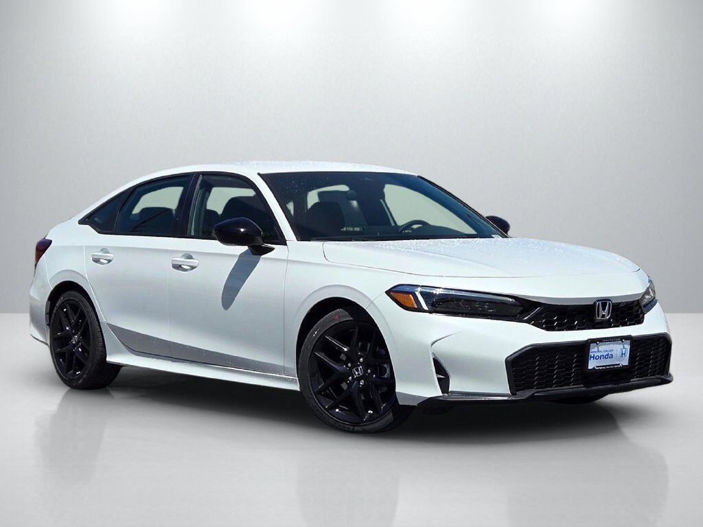 2026 HONDA Civic