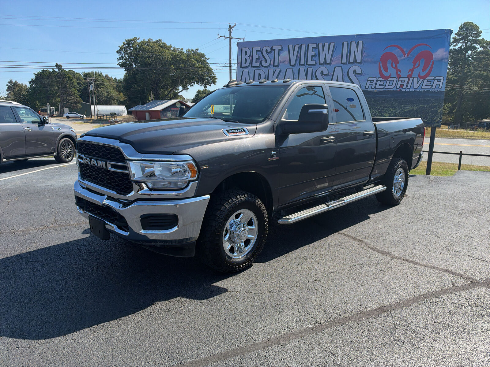 2024 RAM 3500