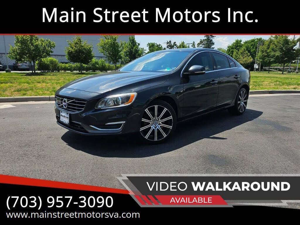 2015 VOLVO S60