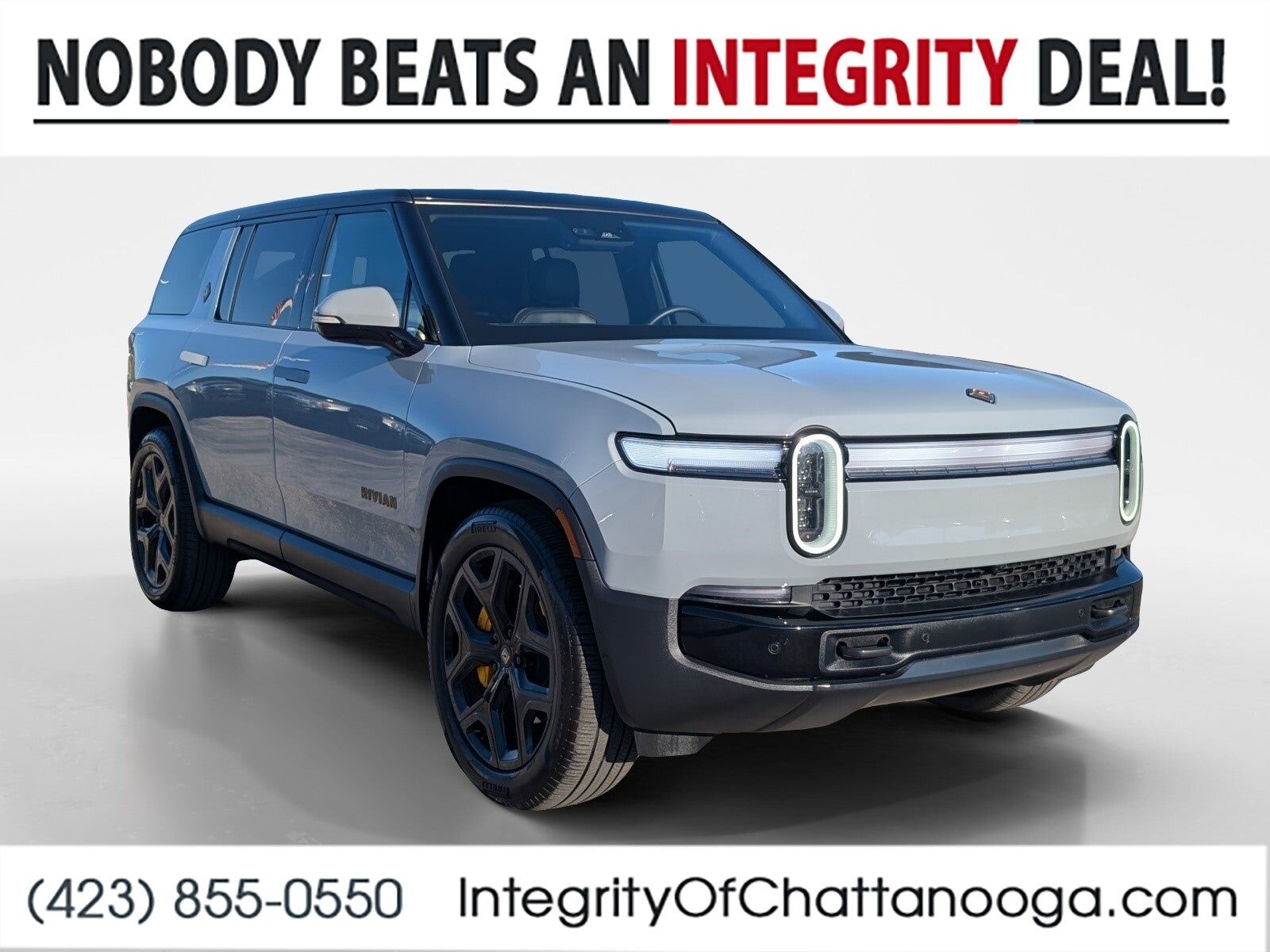 2026 RIVIAN R1S