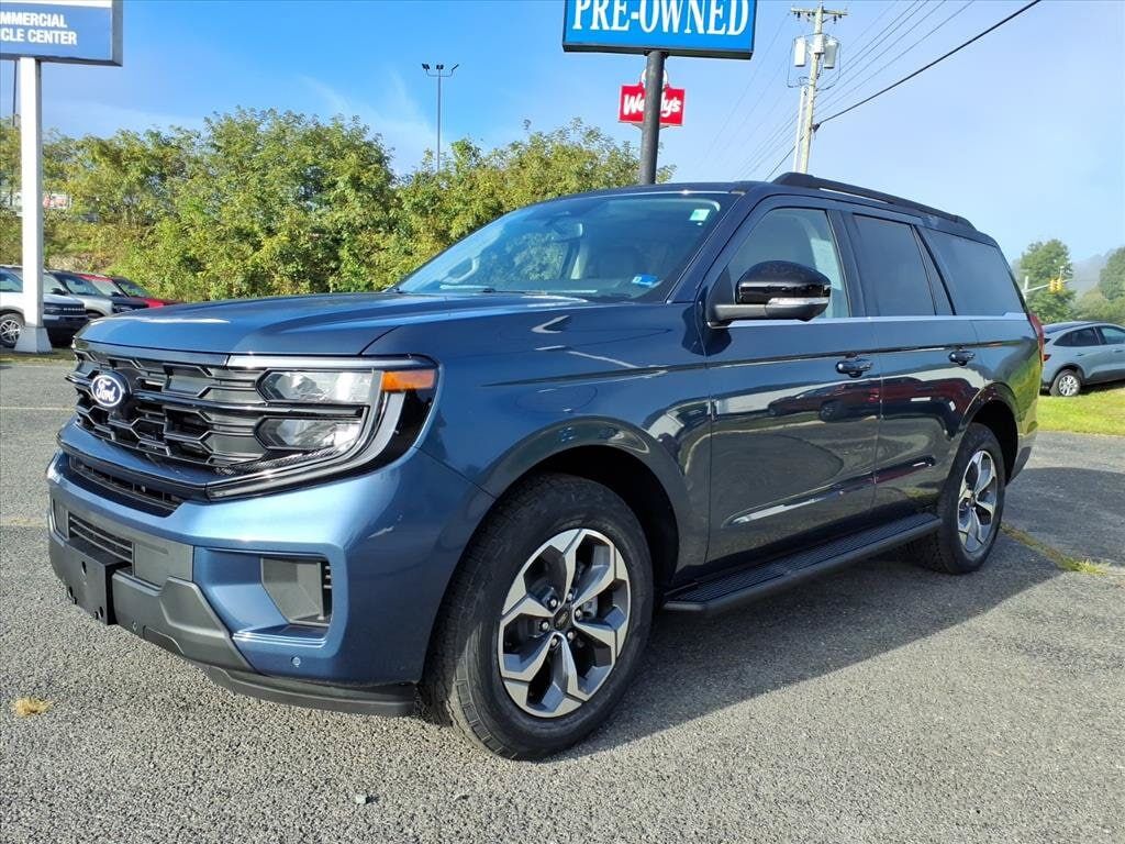 2027 FORD Expedition