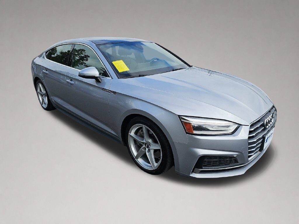 2018 AUDI A5