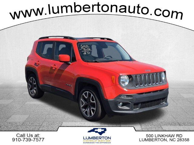 2015 JEEP Renegade