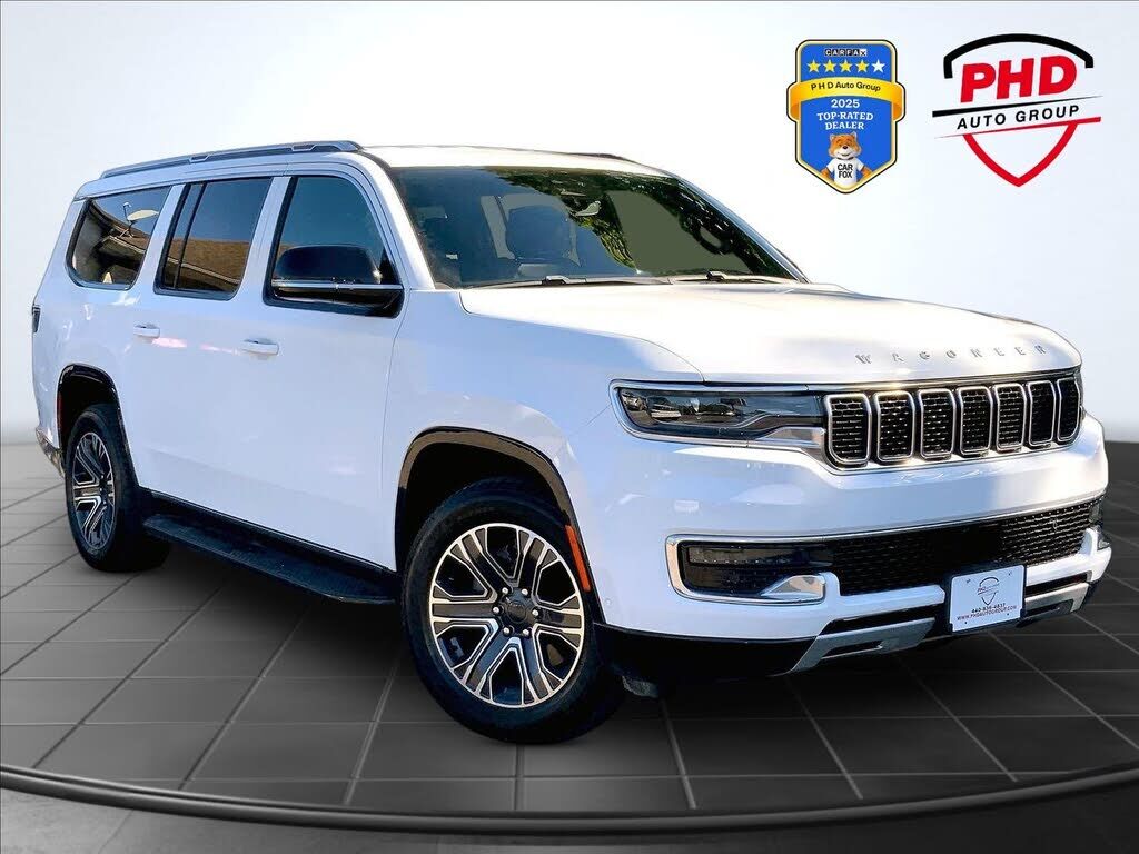 2024 JEEP Wagoneer L