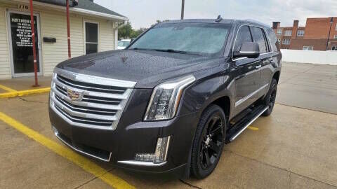 2016 CADILLAC Escalade