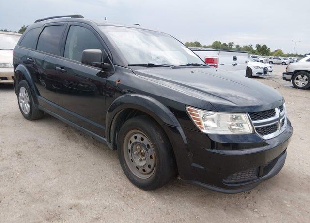 2017 DODGE Journey