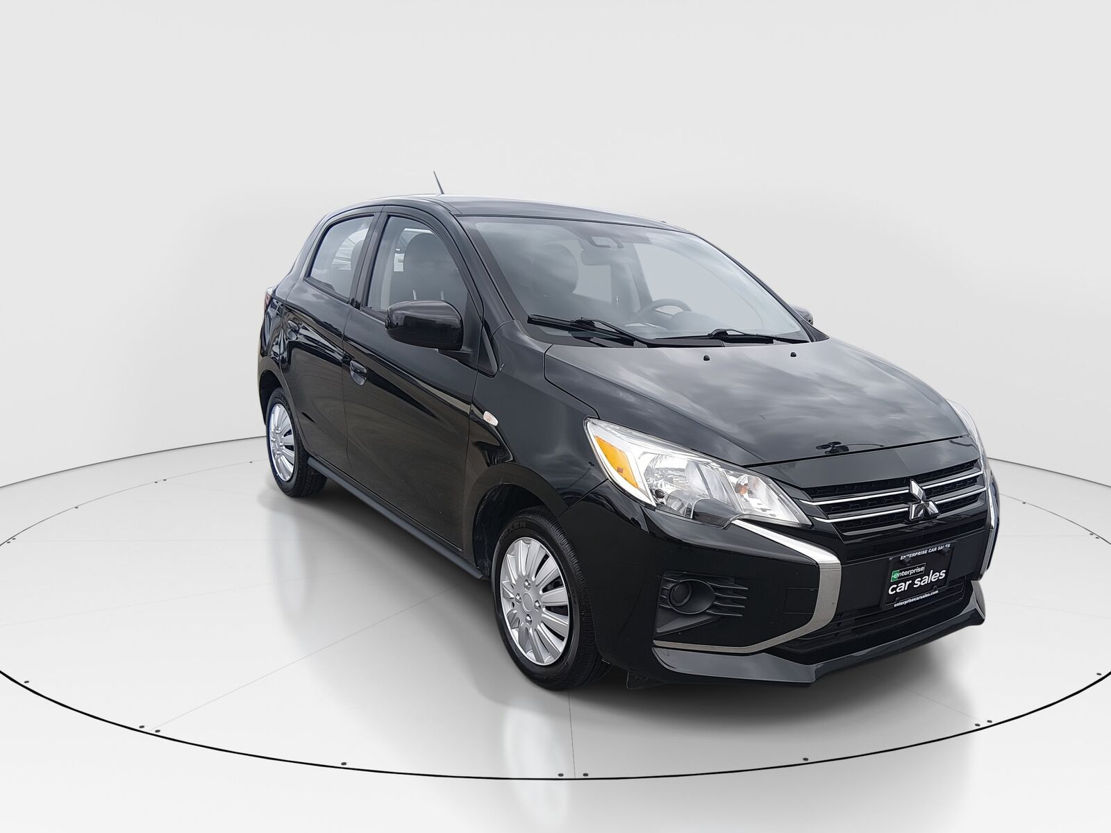 2024 MITSUBISHI Mirage