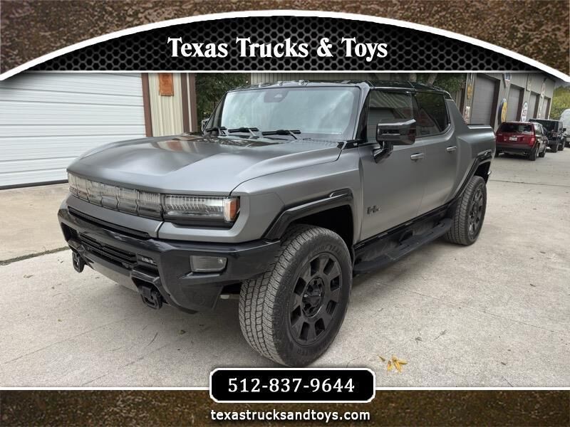 2026 GMC Hummer EV Pickup