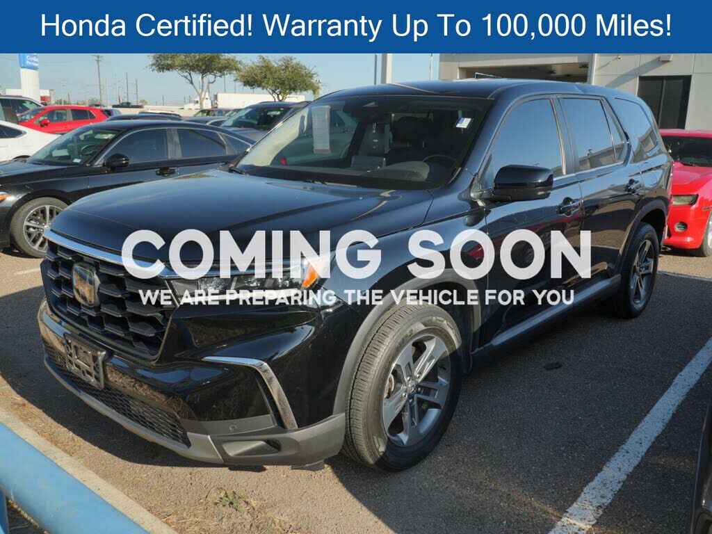 2024 HONDA Pilot