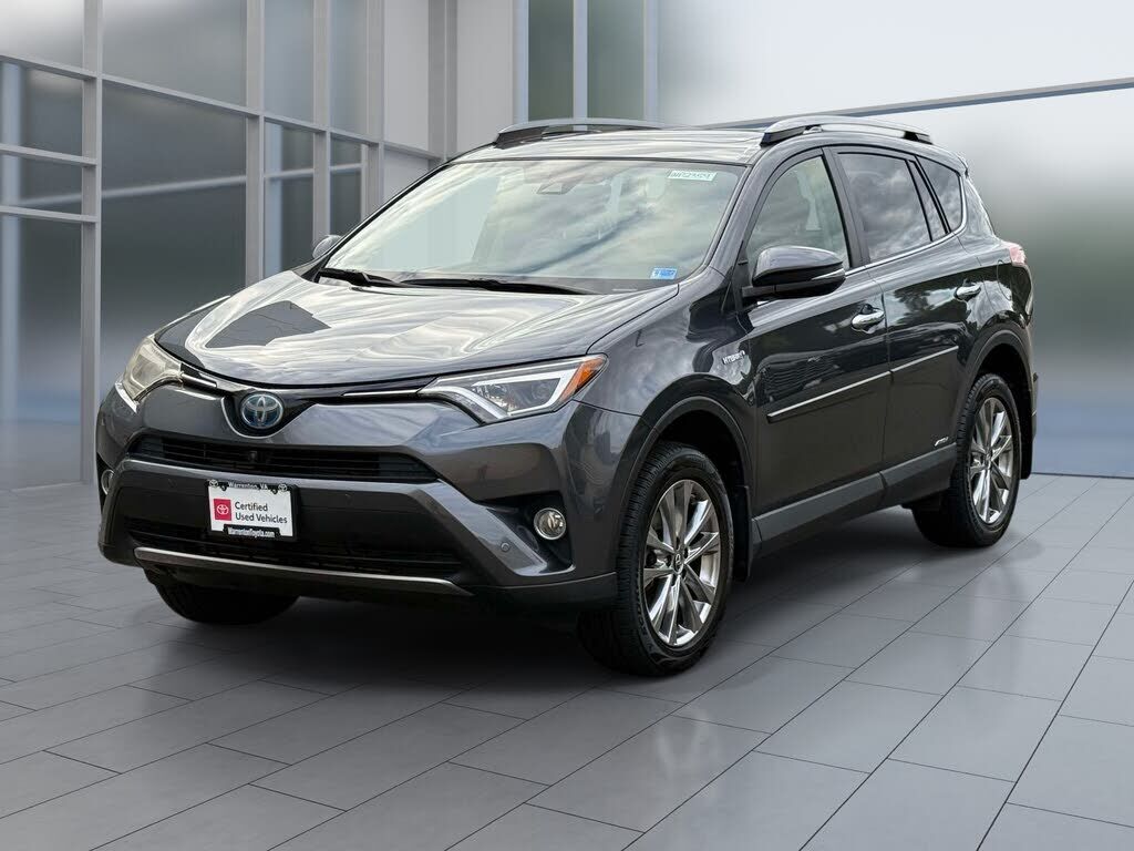 2017 TOYOTA RAV4