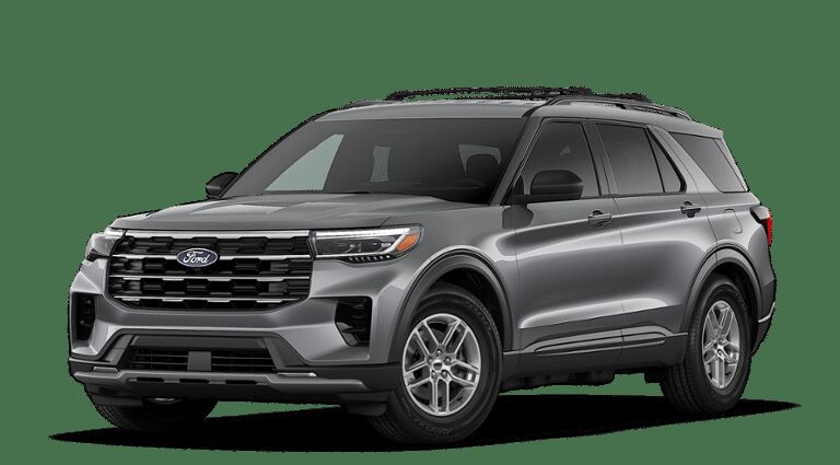 2027 FORD Explorer