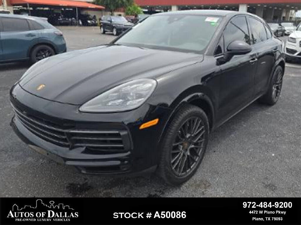 2022 PORSCHE Cayenne