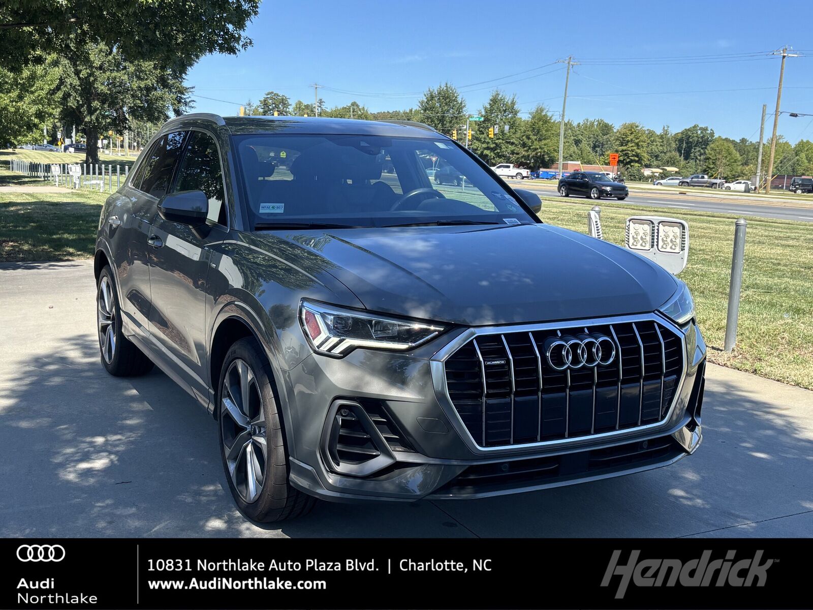 2020 AUDI Q3