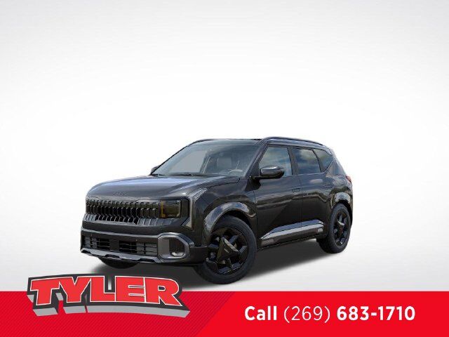 2027 KIA Seltos