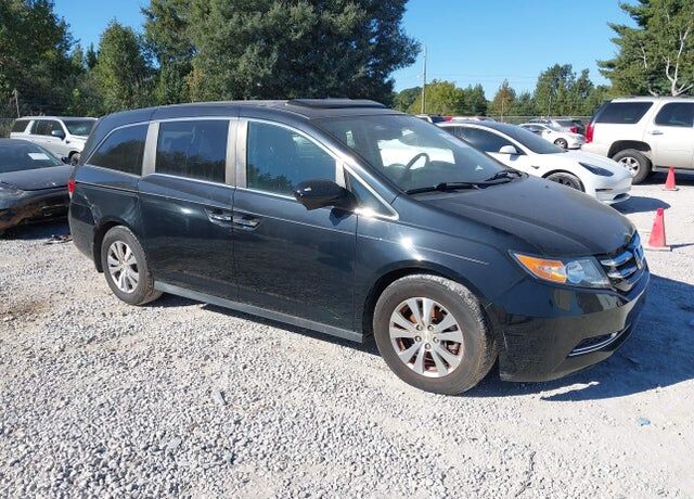 2015 HONDA Odyssey