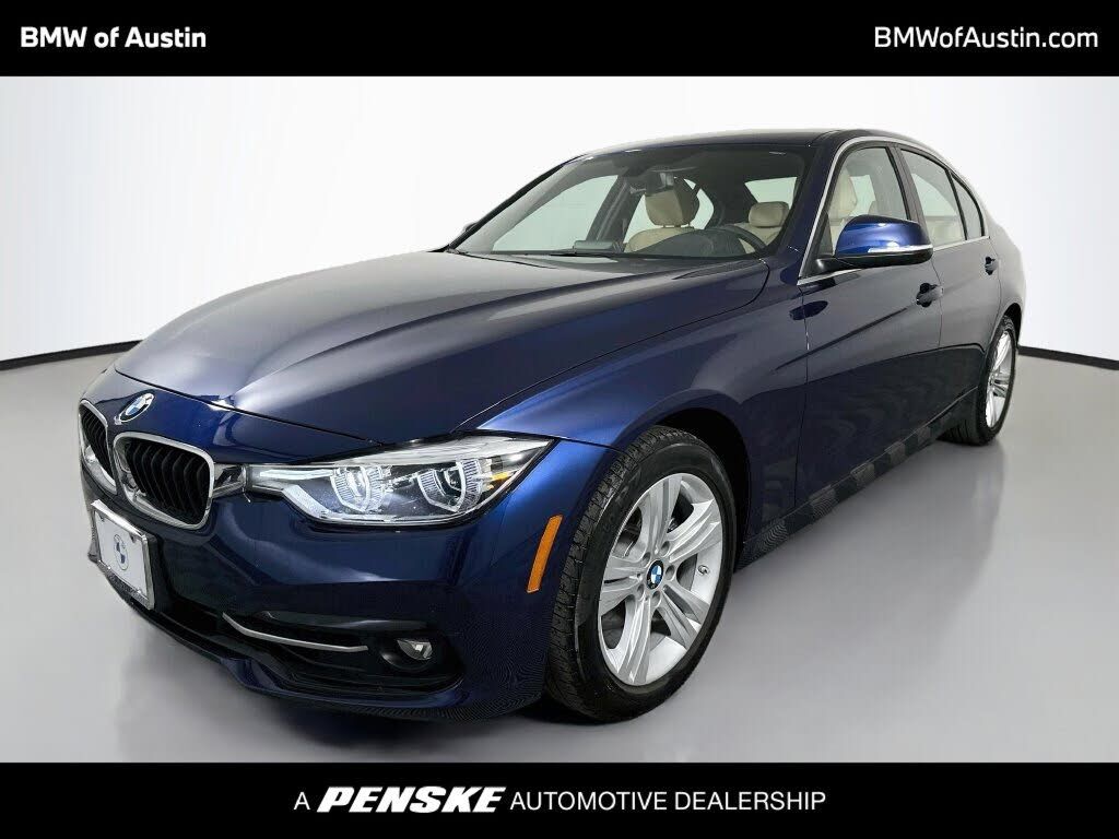 2018 BMW 3 Series