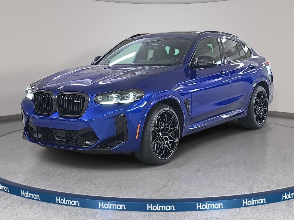 2024 BMW X4