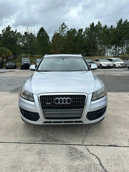 2012 AUDI Q5