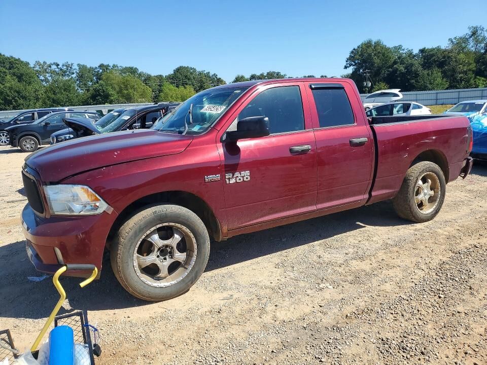 2018 RAM 1500